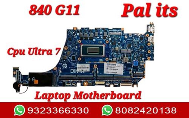 HP 840 G11 6050A3510401 LAPTOP MOTHERBOARD