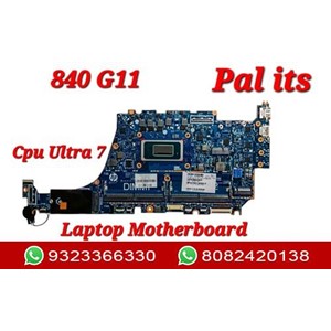 HP 840 G11 6050A3510401 LAPTOP MOTHERBOARD