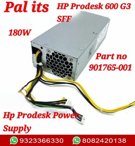 HP-PRODESK-600-G3-901765-001-POWER-SUPPLY