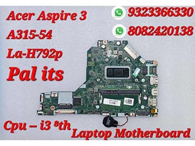 AcerAspire 3 A315-54