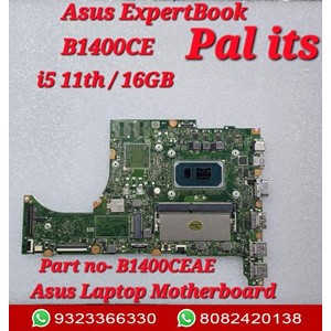 ASUS EXPERT BOOK B1400CEAE LAPTOP MOTHERBOARD