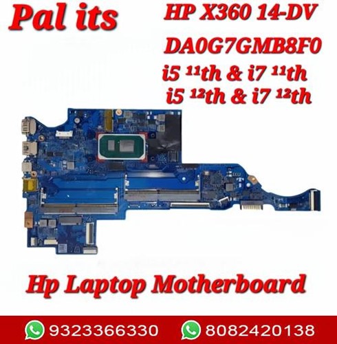 HP X360 14-DV DA0G7GMB8F0 LAPTOP MOTHERBOARD