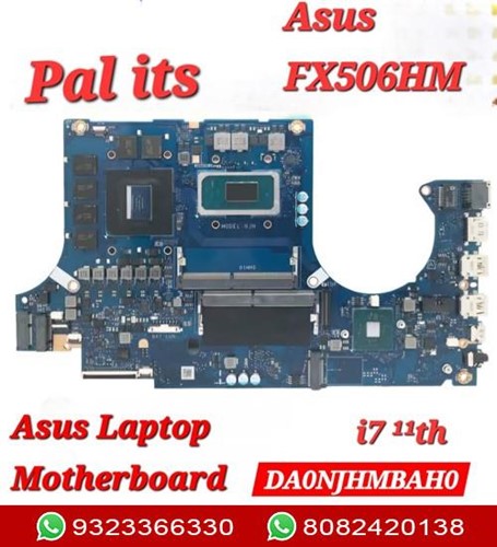 Asus-FX506HM-DA0NJHMBAH0-LAPTOP-MOTHERBOARD