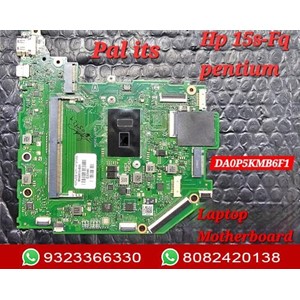 HP 15S-FQ DA0P5KMB6F1 LAPTOP MOTHERBOARD