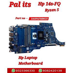 HP 14S-FQ DA0PAFMB6G0 LAPTOP MOTHERBOARD
