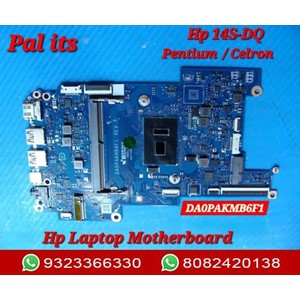 HP 14S-FQ DA0PAKMB6F1 LAPTOP MOTHERBOARD