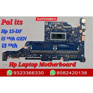 HP 15-DF DA0PDIMB8G0 LAPTOP MOTHERBOARD