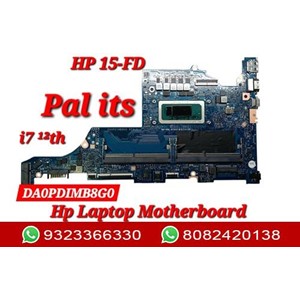 HP 15-DF DA0PDIMB8G0 LAPTOP MOTHERBOARD