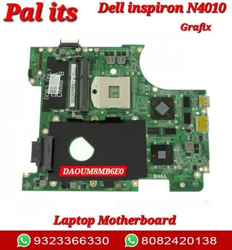 Dell inspiron N4010 LAPTOP MOTHERBOARD