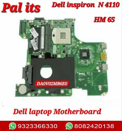 Dell inspiron N4110 HM 65 LAPTOP MOTHERBOARD