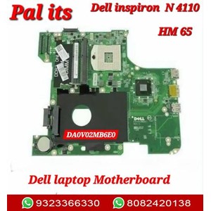 Dell inspiron N4110 HM 65 LAPTOP MOTHERBOARD