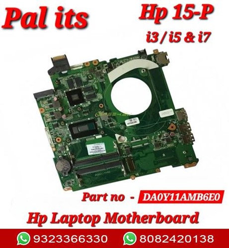 HP 15-P DA0Y11AMB6E0 LAPTOP MOTHERBOARD