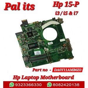 HP 15-P DA0Y11AMB6E0 LAPTOP MOTHERBOARD