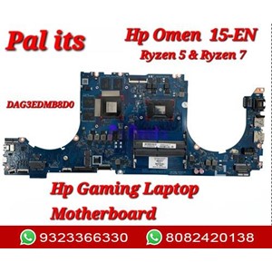 HP OMEN 15-EN DAG3EDMB8D0 LAPTOP MOTHERBOARD