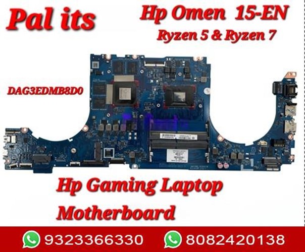 HP OMEN 17-CM DAG3LDMBCD0 LAPTOP MOTHERBOARD