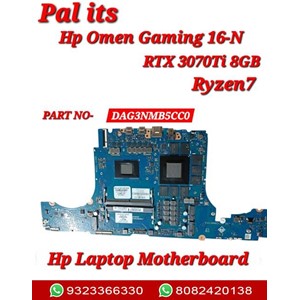 HP OMEN GAMING 16-N DAG3NMB5CC0 LAPTOP MOTHERBOARD