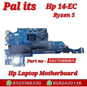 HP 14-EC DAG7GMB38C0 LAPTOP MOTHERBOARD