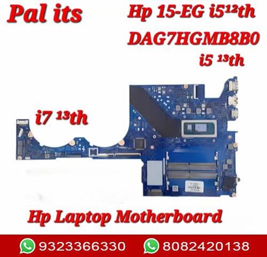HP 15-EG DAG7HGMB8B0 LAPTOP MOTHERBOARD