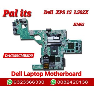 Dell XPS 15 L502X HM65 DAGM6CMB8D0 LAPTOP MOTHERBOARD