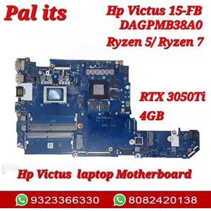 HP VICTUS 15-FB DAGPMB38A0 LAPTOP MOTHERBOARD
