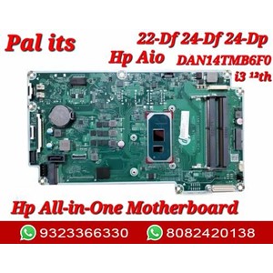 HP AIO 22-DF/ 24-DF/24-DP DAN14TMB6F0 LAPTOP MOTHERBOARD