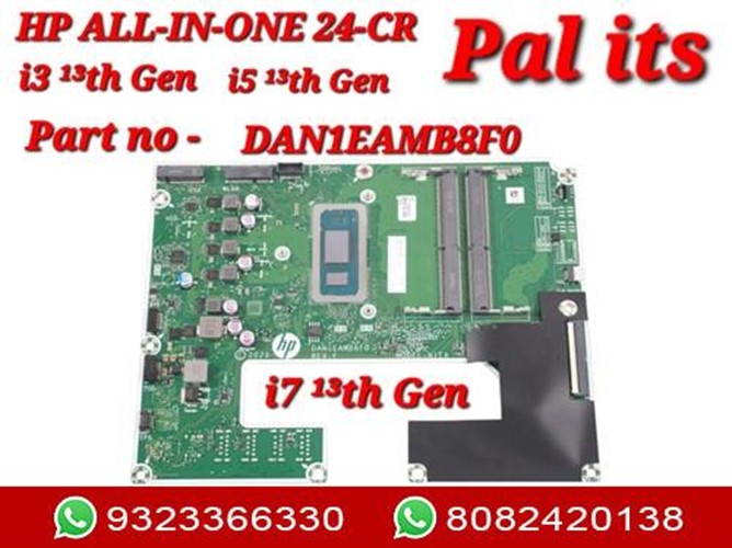 HP AIO-24-CR DAN1EAMB8F0 LAPTOP MOTHERBOARD