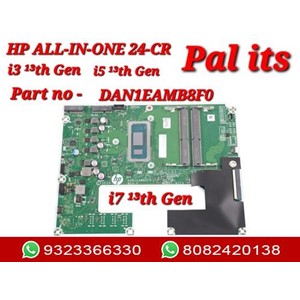 HP AIO-24-CR DAN1EAMB8F0 LAPTOP MOTHERBOARD