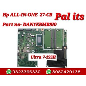 HP AIO 27-CR DAN1EBMB8I0 LAPTOP MOTHERBOARD