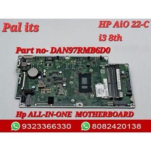 HP AIO 22-C DAN97RMB6D0 LAPTOP MOTHERBOARD