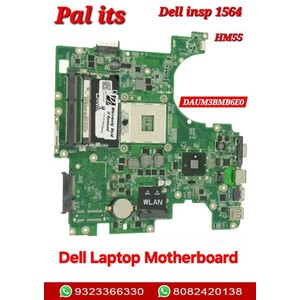 Dell insp 1564 DAUM3BMB6E0 LAPTOP MOTHERBOARD