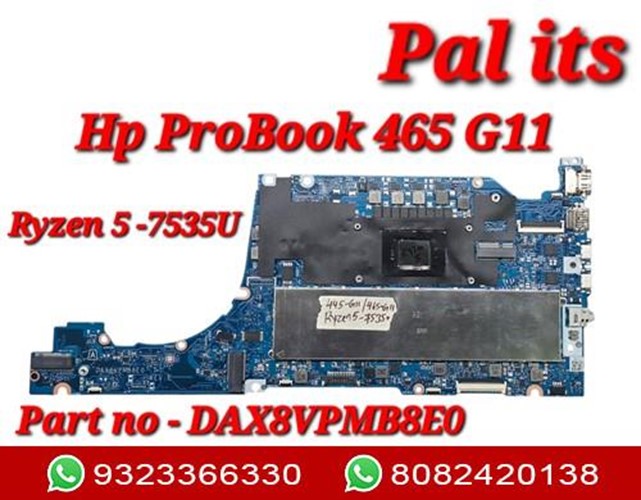 HP PROBOOK 465 G11 DAX8VPMB8E0 LAPTOP MOTHERBOAR