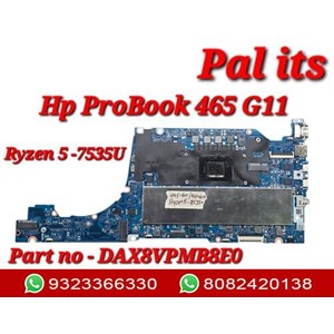 HP PROBOOK 465 G11 DAX8VPMB8E0 LAPTOP MOTHERBOAR