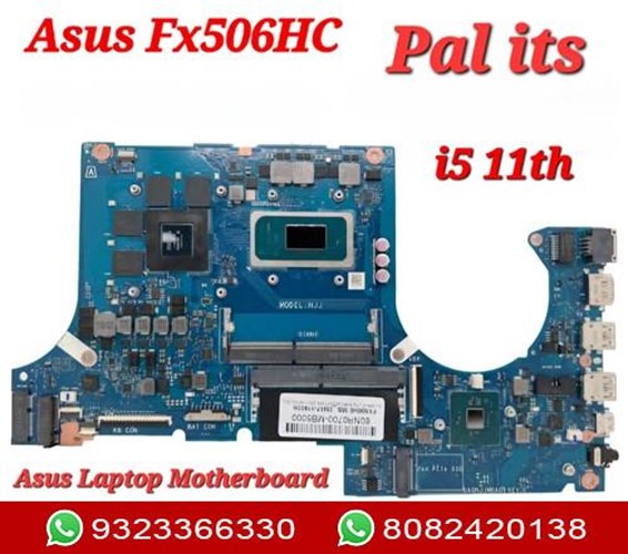 Asus Fx506HC LAPTOP MOTHERBOARD