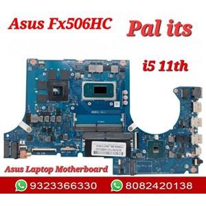 Asus Fx506HC LAPTOP MOTHERBOARD