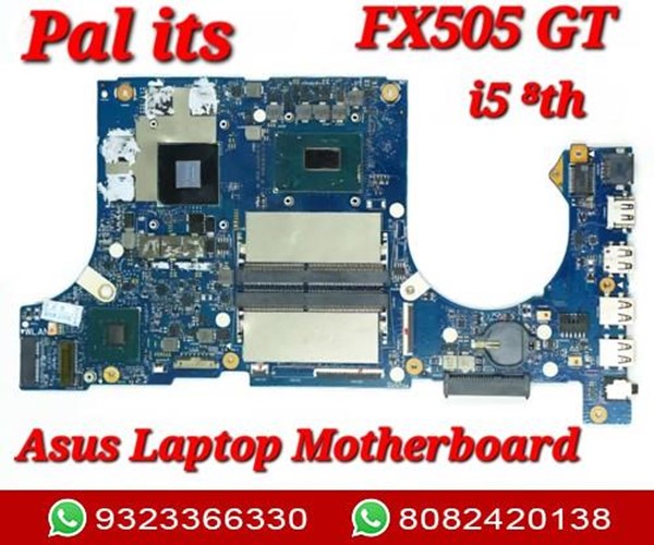 ASUS-FX505-GT-LAPTOP-MOTHERBOARD