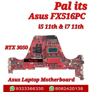 ASUS FX516PC LAPTOP MOTHERBOARD