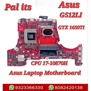 Asus G512LI LAPTOP MOTHERBOARD
