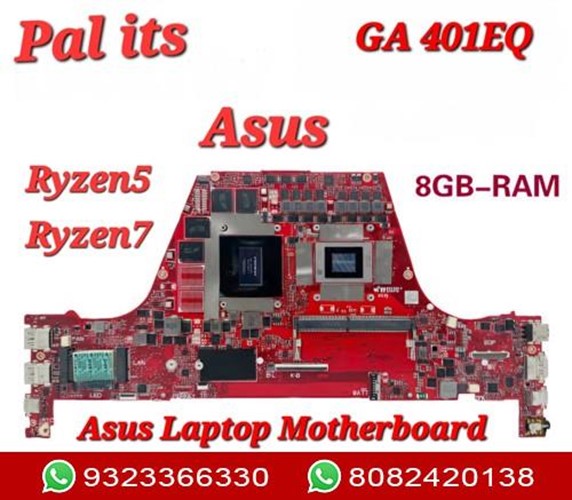 Asus-Ga-401EQ-LAPTOP-MOTHERBOARD