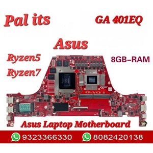 Asus Ga 401EQ LAPTOP MOTHERBOARD