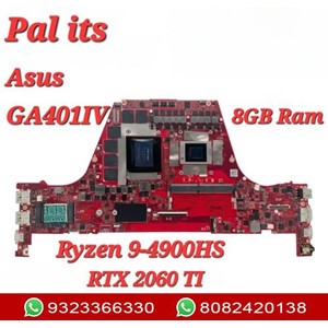Asus GA401IV LAPTOP MOTHERBOARD