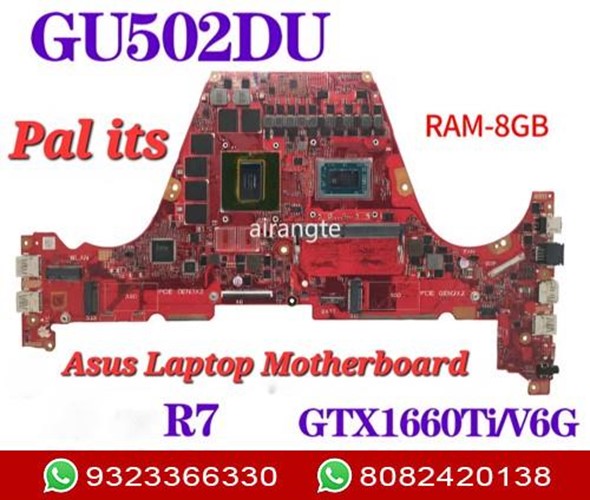 ASUS-GU502DU-LAPTOP-MOTHERBOARD