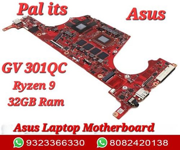 Asus-GV-301QC-LAPTOP-MOTHERBOARD