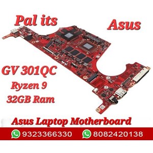 Asus GV 301QC LAPTOP MOTHERBOARD