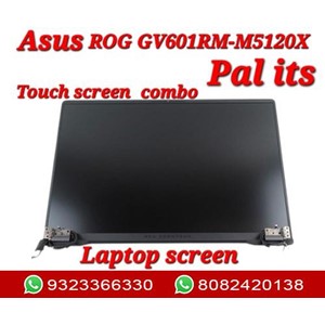 ASUS ROG GV601 RM M5120X TOUCH SCREEN COMBO