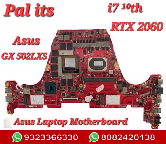 Asus-GX502LXS-LAPTOP-MOTHERBOARD