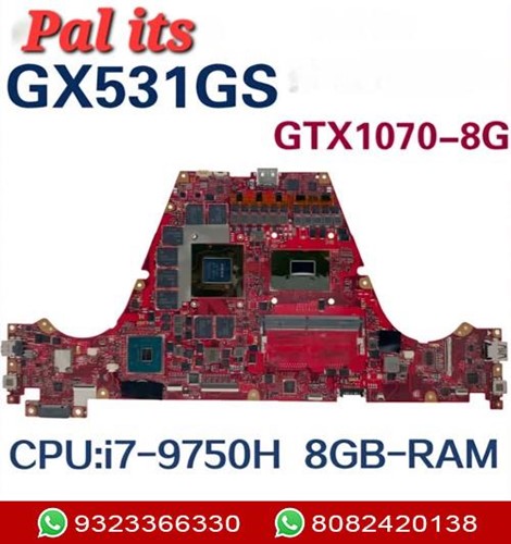 ASUS GX531GS LAPTOP MOTHERBOARD