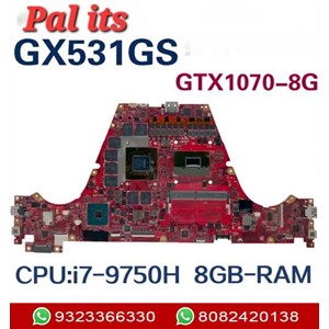 ASUS GX531GS LAPTOP MOTHERBOARD