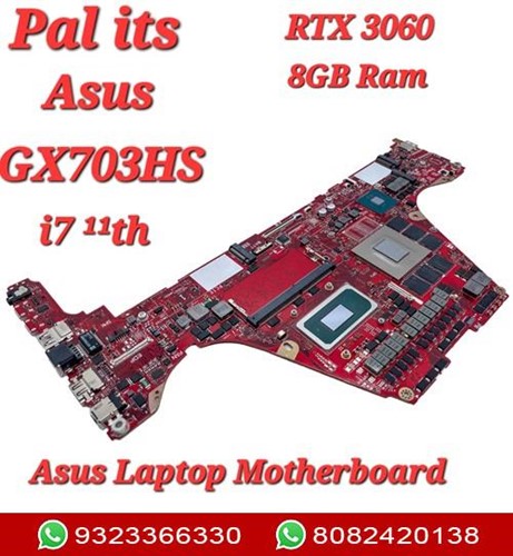 Asus-GX703HS-LAPTOP-MOTHERBOARD