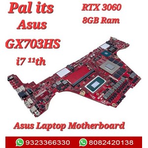 Asus GX703HS LAPTOP MOTHERBOARD