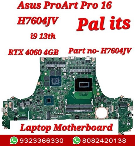 ASUS-PROART-PRO-16-H7604JV-LAPTOP-MOTHERBOARD